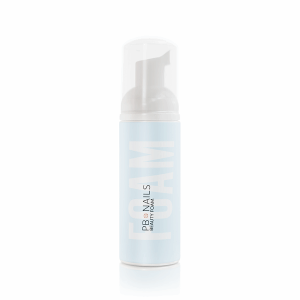 Pianka pielęgnacyjna do manicure Beauty Foam 50ml