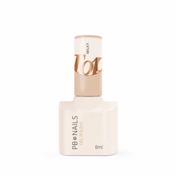Milky Top Coat 8ml